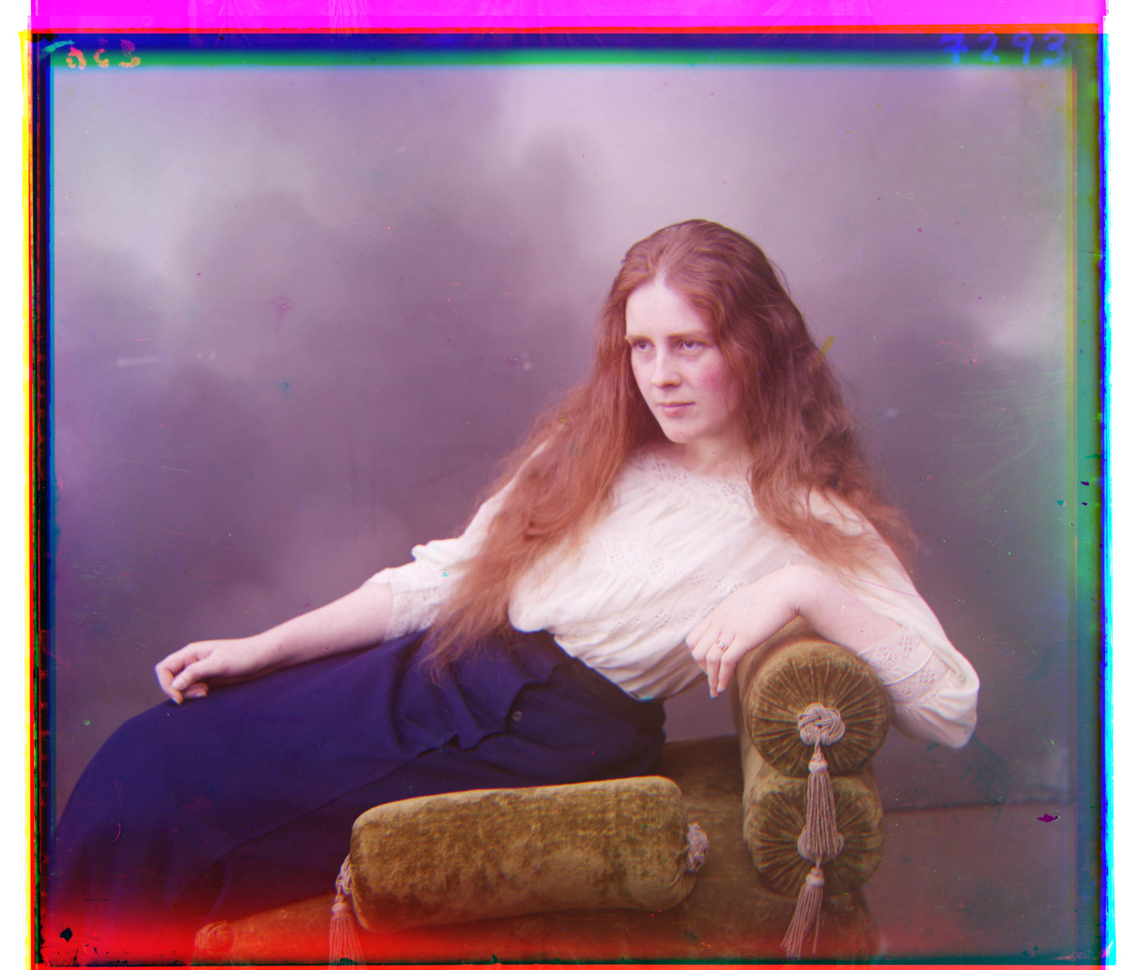 Computational Restoration of Historical Glass-Plate Photography preview