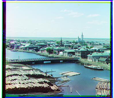 Tobolsk, direct search