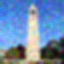 Gaussian denoised at t=250