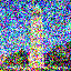Noisy image at t=500