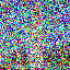 Noisy image at t=750
