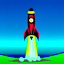 Rocket edit, low noise