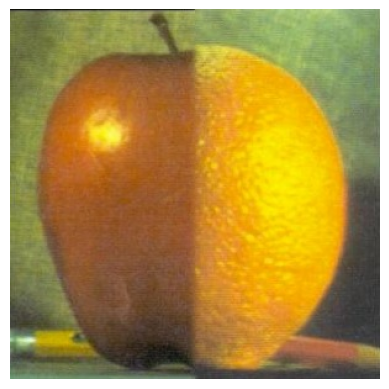 Frequency-Domain Image Processing and Multi-Resolution Blending preview