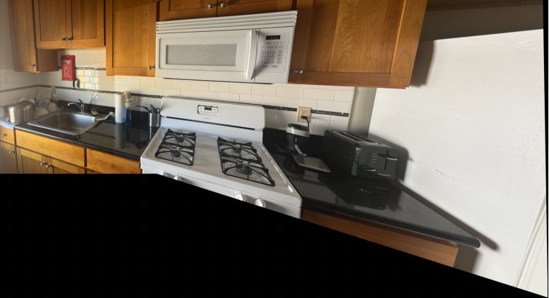 Kitchen mosaic