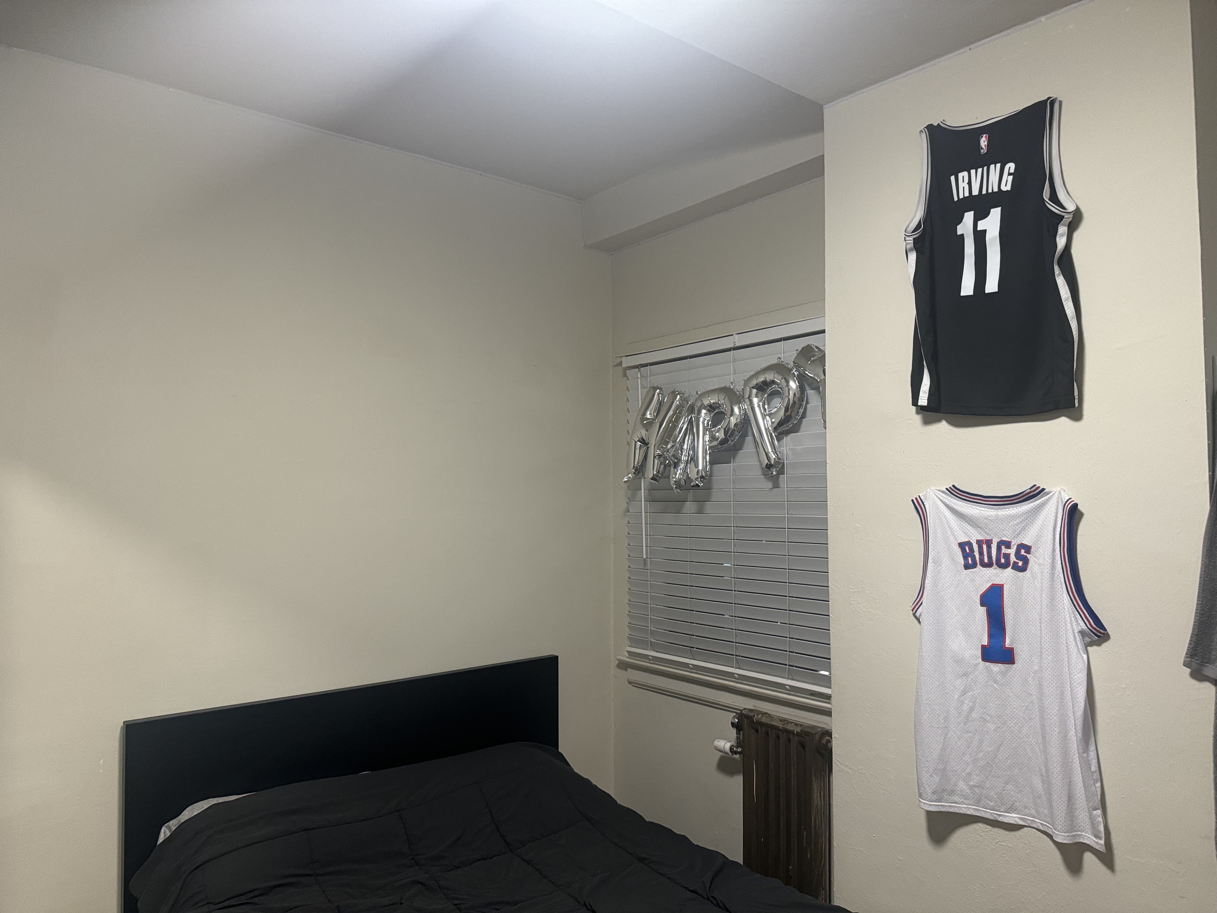 Room left