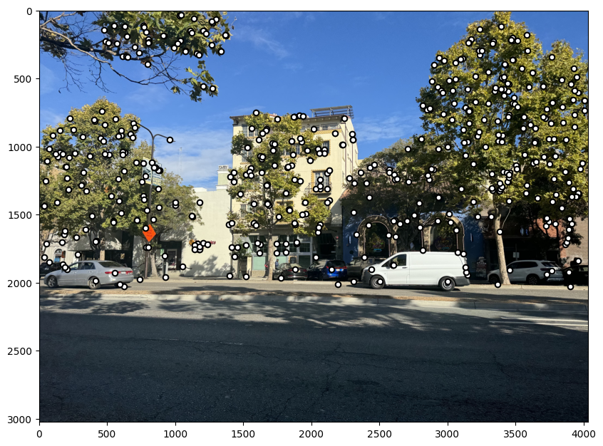 ANMS, street left
